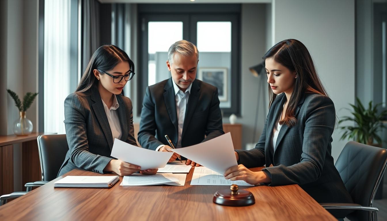 Family asking elder law questions